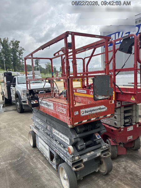 2021 SKYJACK SJ3226
