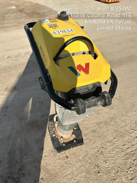 2025 WACKER NEUSON BS62-4Ab/28