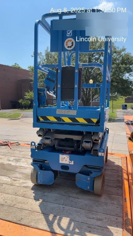 2023 GENIE GS-1432