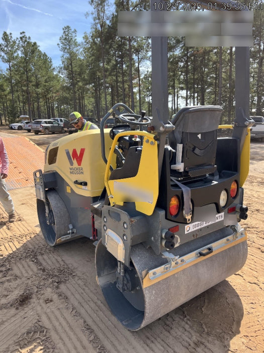 2018 WACKER NEUSON RD28-120