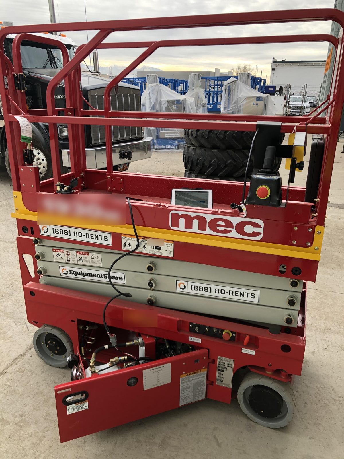 2019 MEC 1930SE