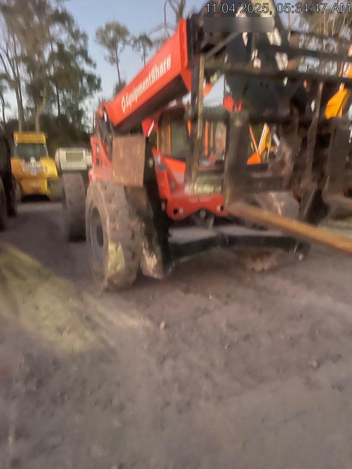 2023 SKYTRAK 10054