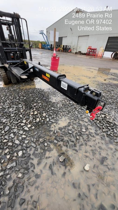 2024 STAR INDUSTRIES M1360B - Star JIB Boom