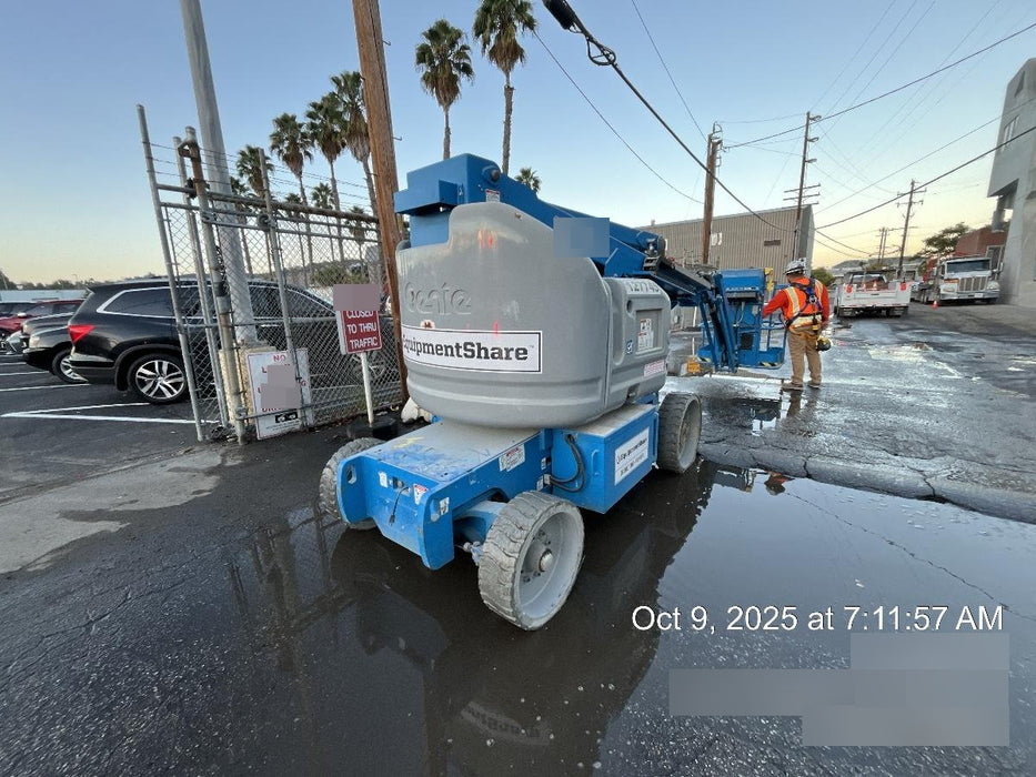 2021 GENIE Z-40/23N RJ