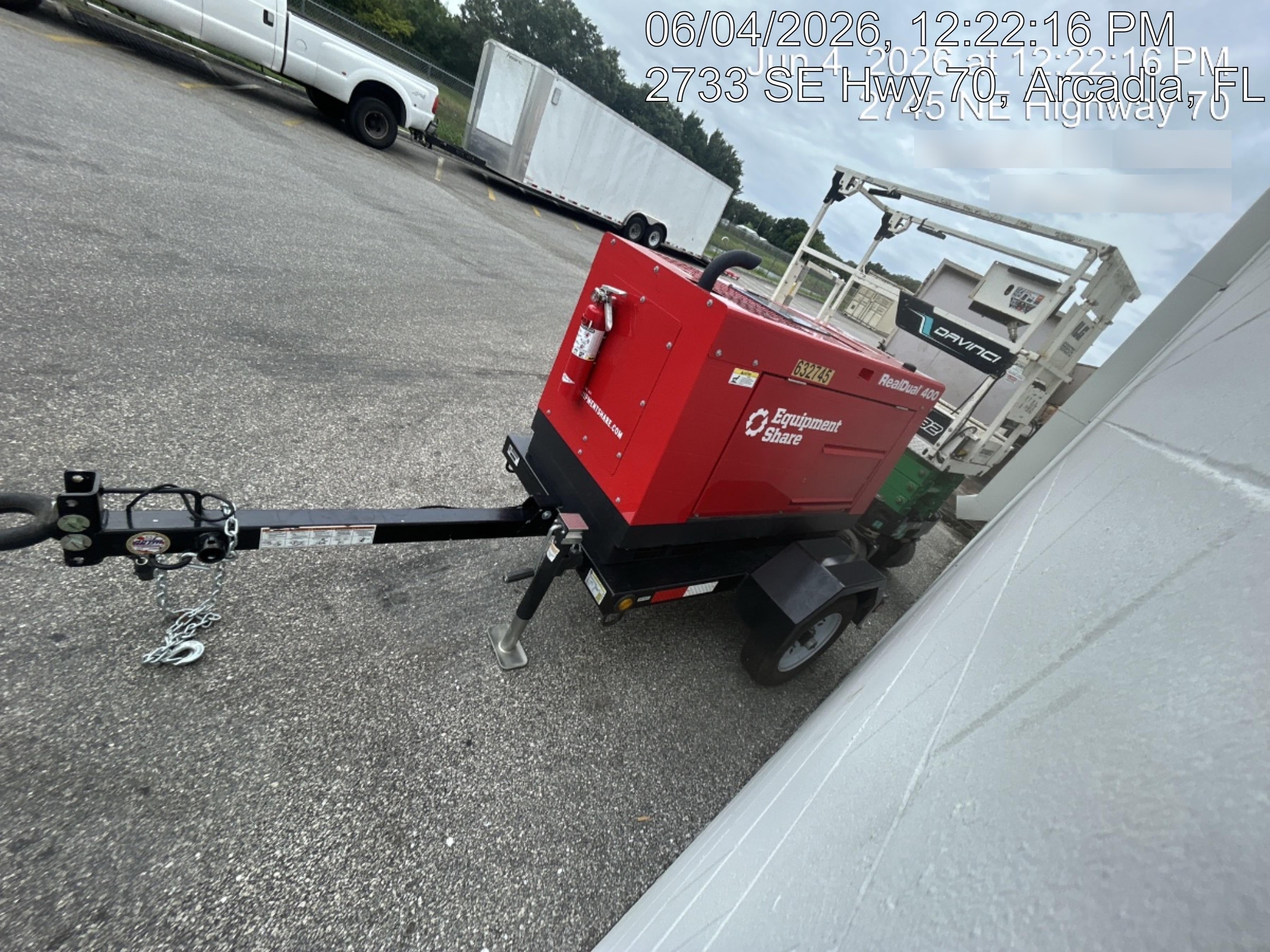 2025 ECHO DGW400DML-ES