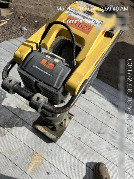 2021 WACKER NEUSON BS60-4As