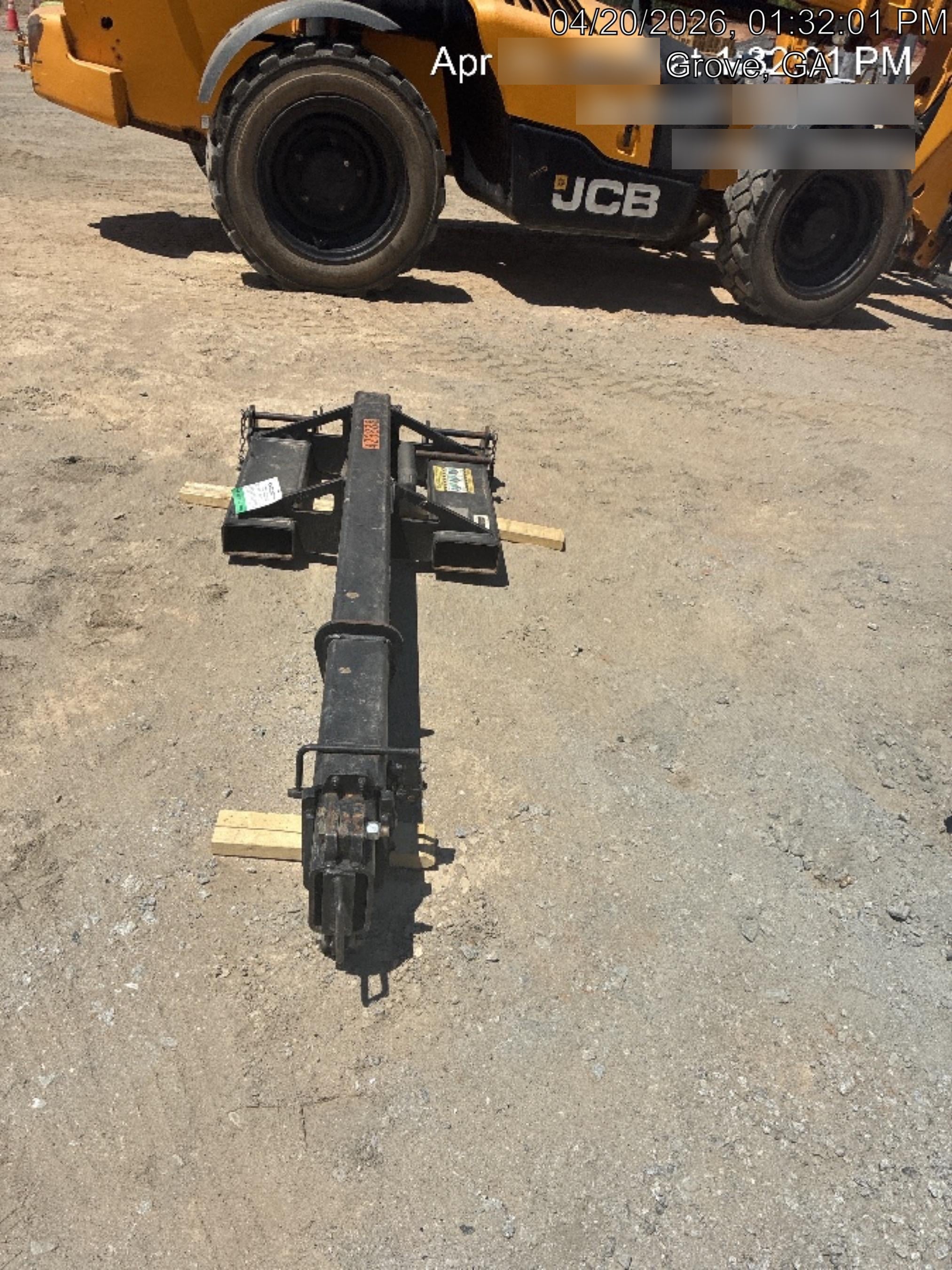 2024 STAR INDUSTRIES M1360B - Star JIB Boom