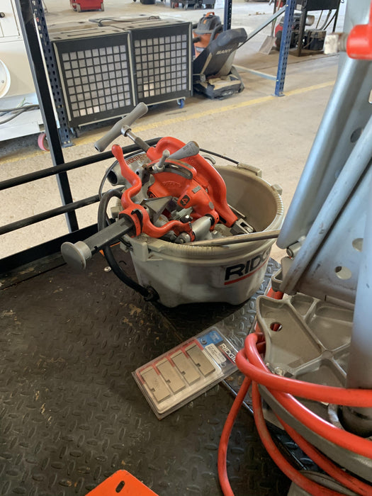 2021 RIDGID 300 PMK
