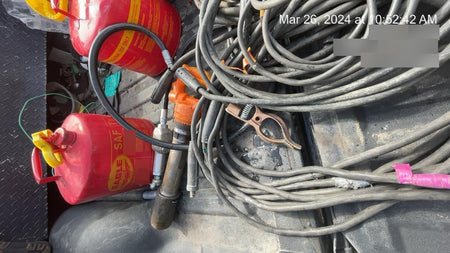 2020 MICHIGAN PNEUMATIC MP-133-ORANGE-NEP