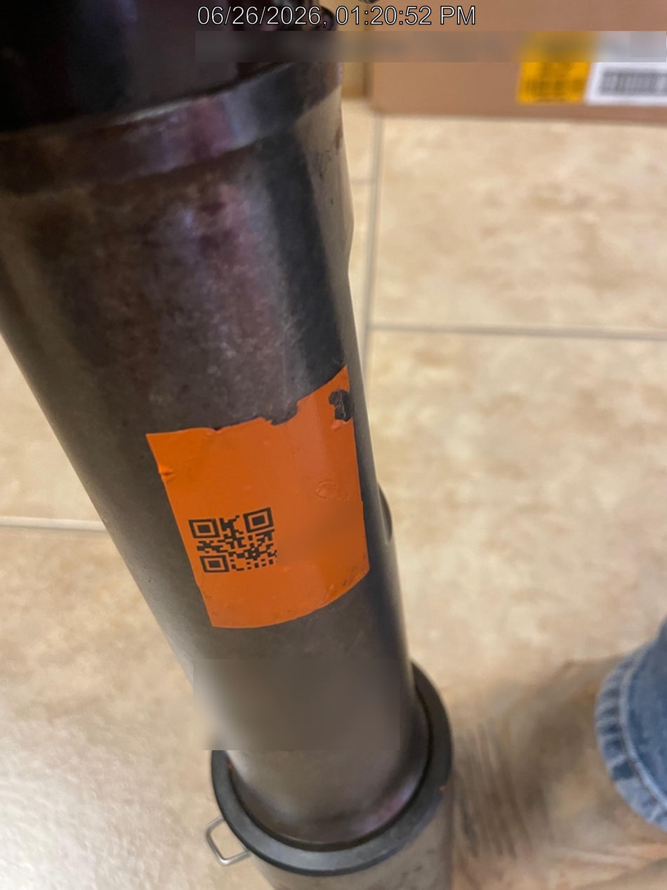 2021 MICHIGAN PNEUMATIC MP-133-ORANGE-NEP