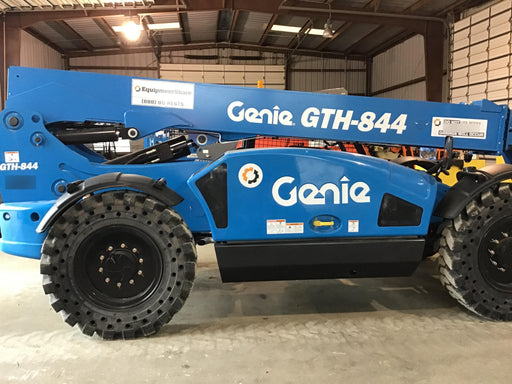 2018 GENIE GTH-844
