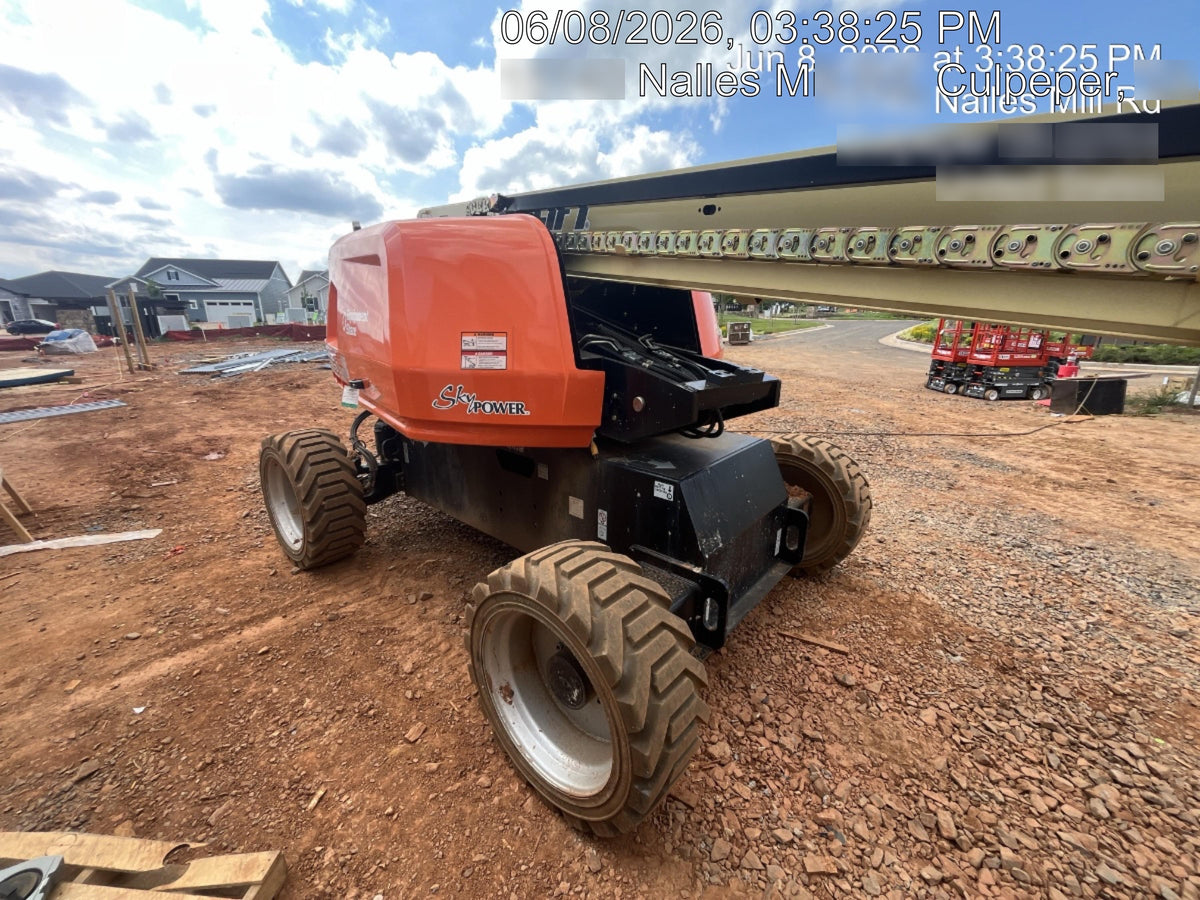 2024 JLG 660SJ