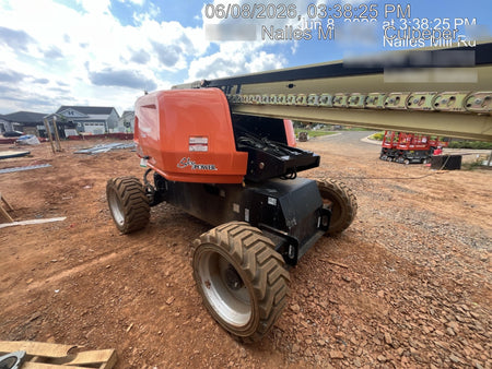 2024 JLG 660SJ