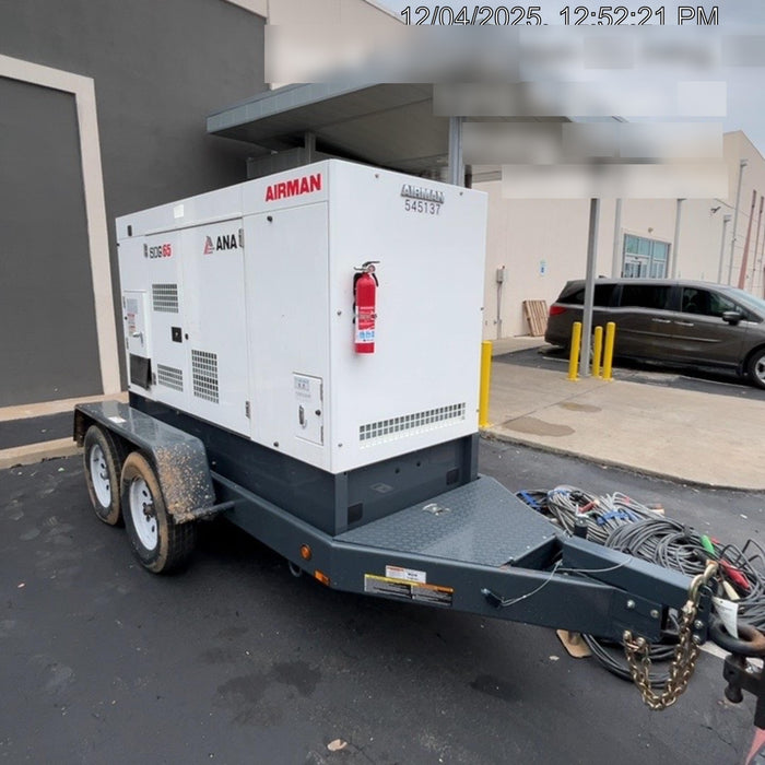 2025 AIRMAN SDG65S-8E1