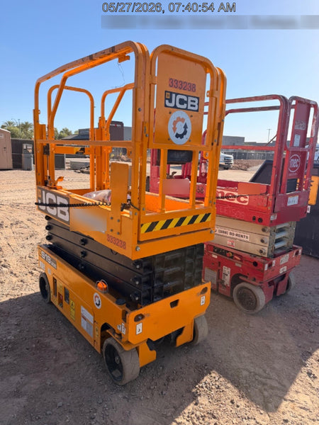 2023 JCB S1930E