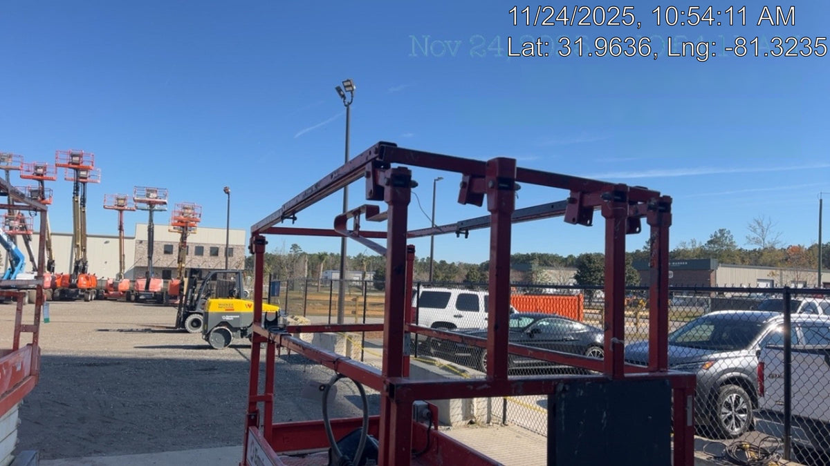 2021 SKYJACK SJ3219