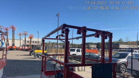 2021 SKYJACK SJ3219