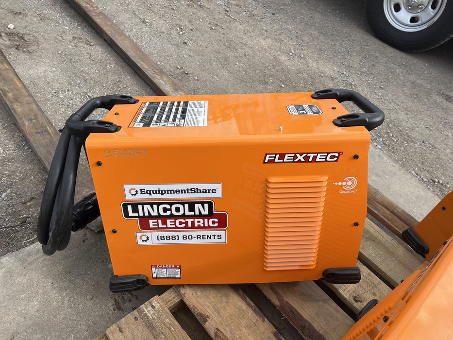 2023 LINCOLN ELECTRIC FLEXTEC 350X
