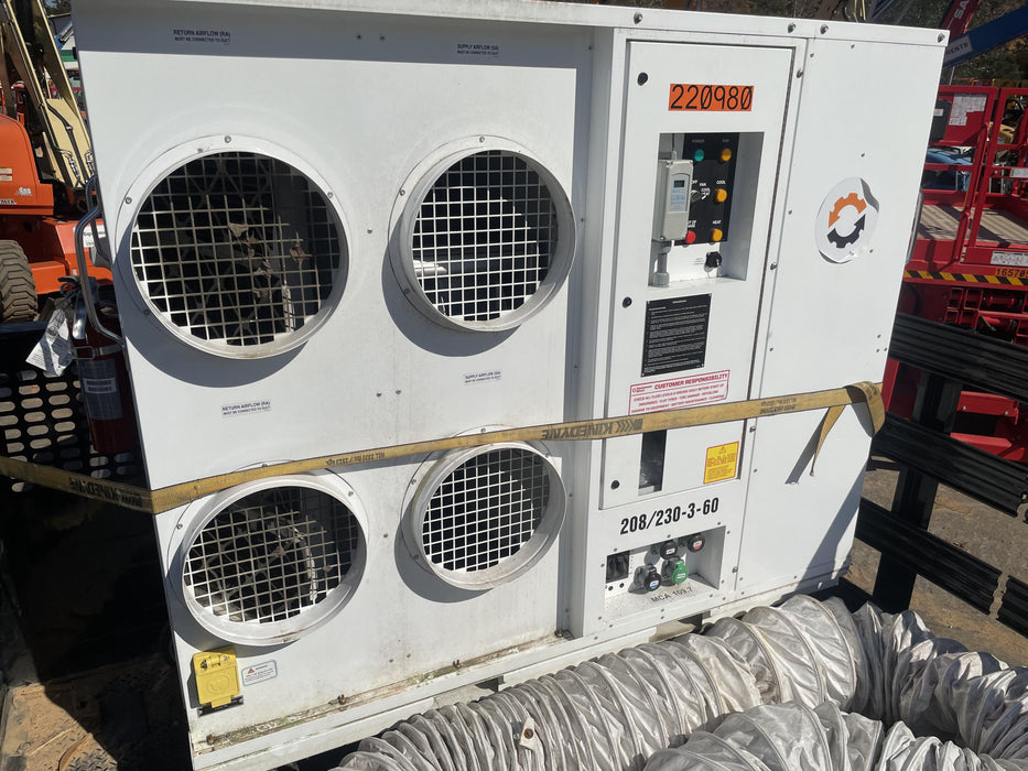 2022 UNITED COOL AIR MACH145G3AS30