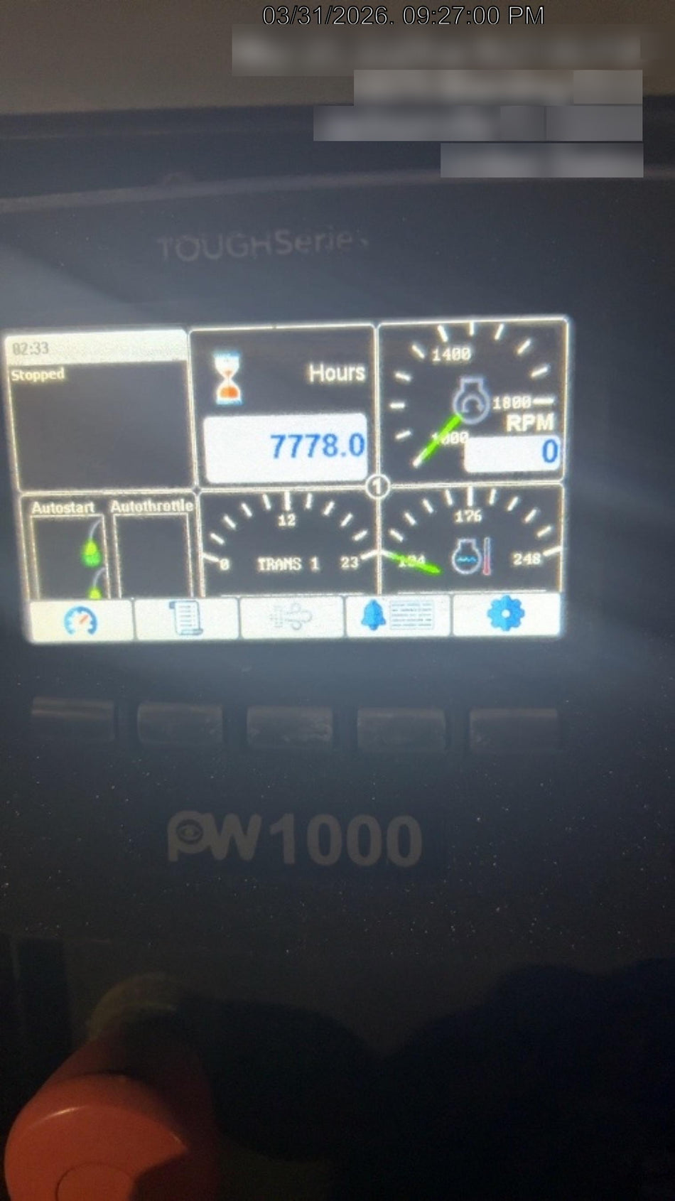 2021 ATLAS COPCO PAC66