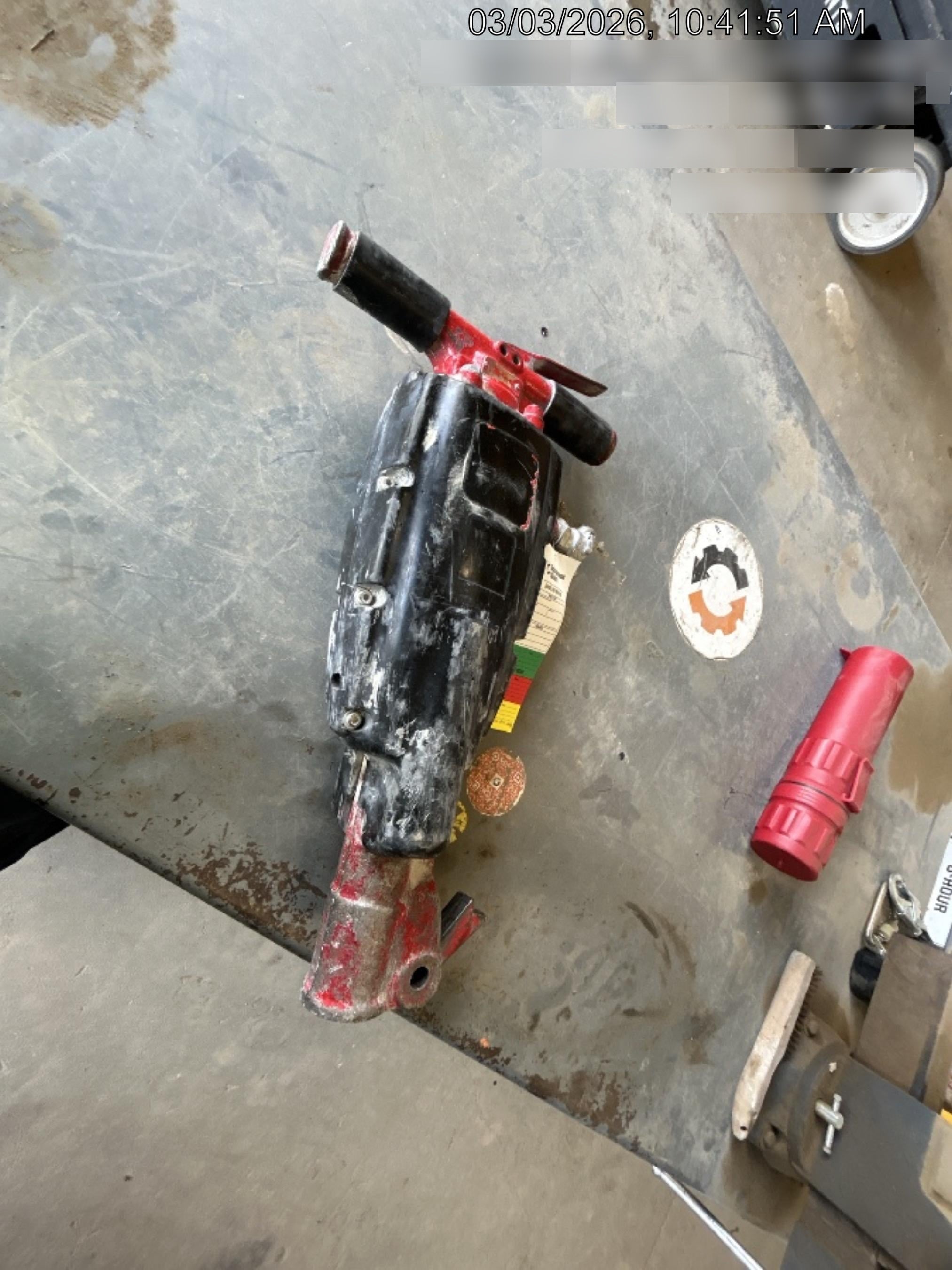 2020 CHICAGO PNEUMATIC CP 1210 S