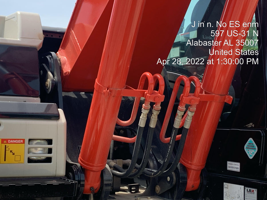 2021 LINK-BELT 250x4LF