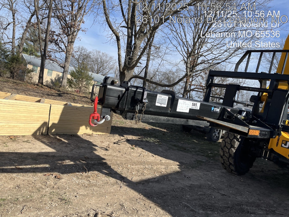 2025 STAR INDUSTRIES M1360B - Star JIB Boom