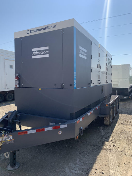 2022 ATLAS COPCO QAS 700