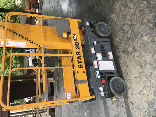 2018 HAULOTTE Star 20