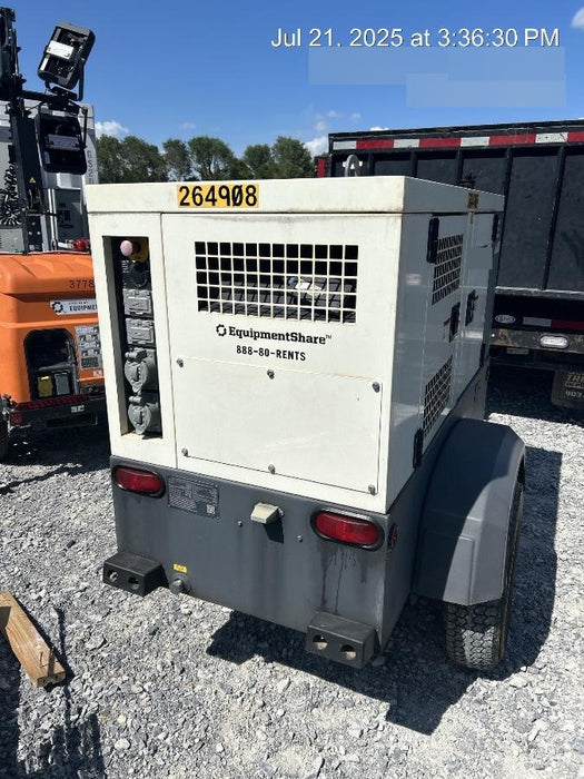 2022 ATLAS COPCO QAS45 CWK