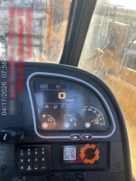 2021 JCB 509-42