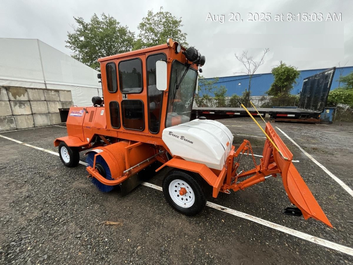 2025 BROCE RK350