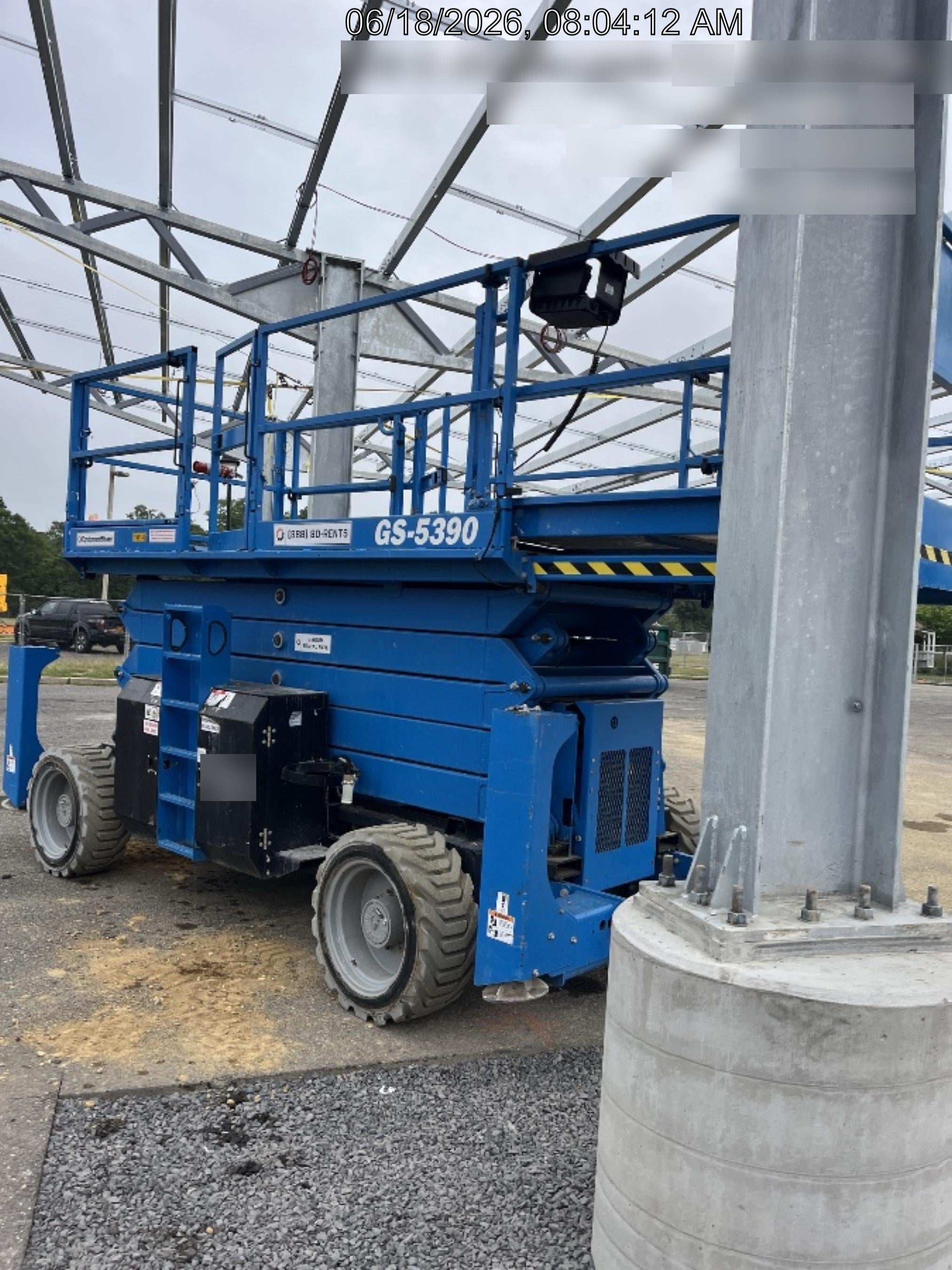 2021 GENIE GS-5390 RT