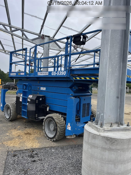 2021 GENIE GS-5390 RT