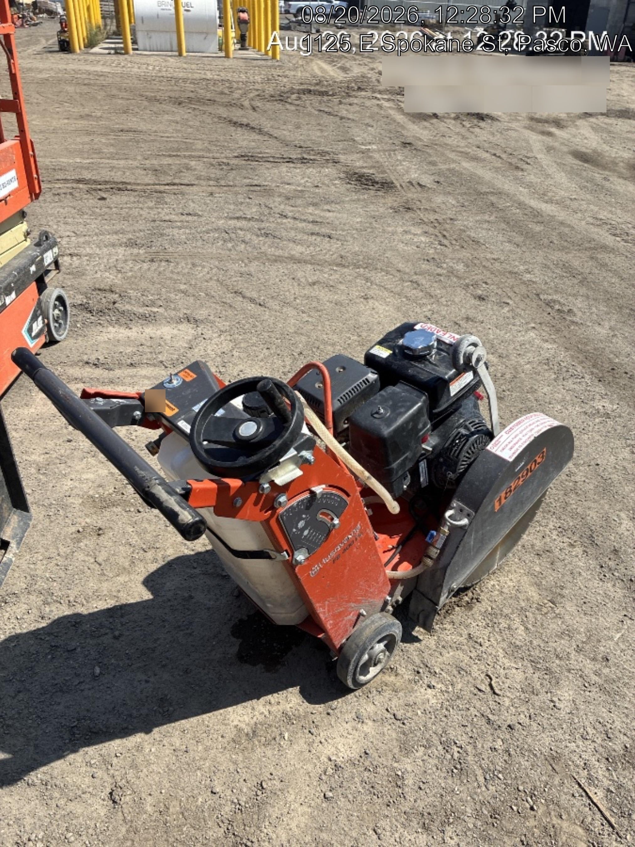 2021 HUSQVARNA FS400