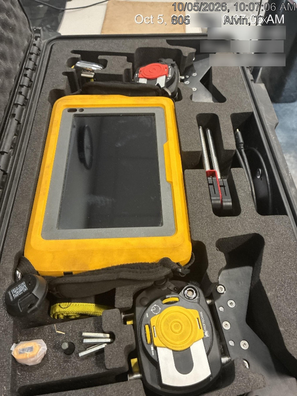 2026 PRUFTECHNIK ALI 50.001-FULL