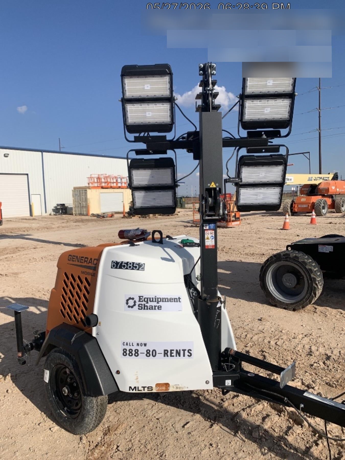 2026 GENERAC MLTS-4