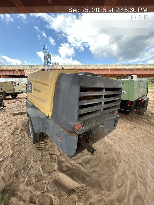 2021 ATLAS COPCO XATS400 CWK