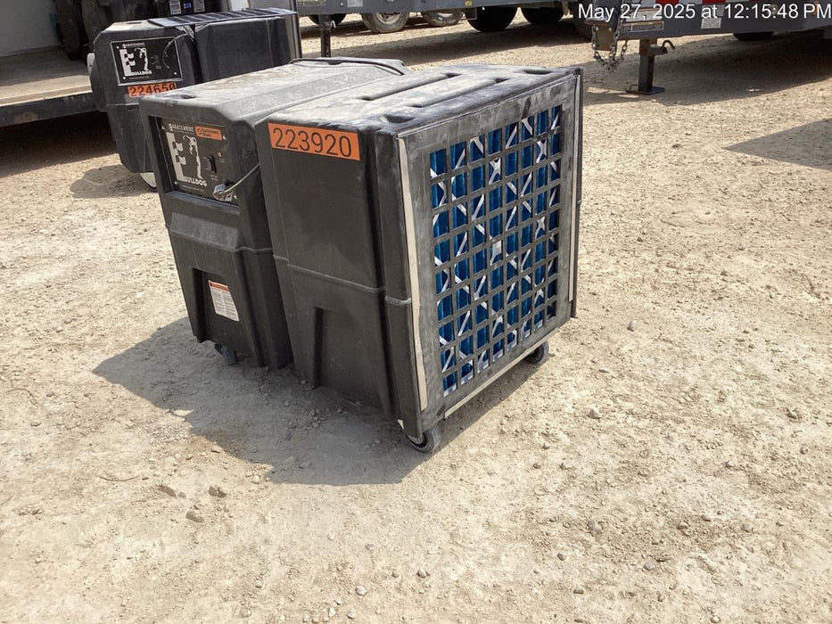 2022 ABATEMENT TECHNOLOGIES BD2KM