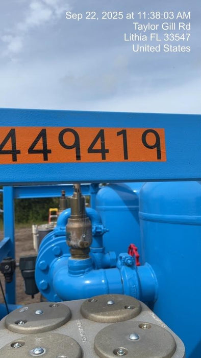 2024 HANKISON RDH-1550G