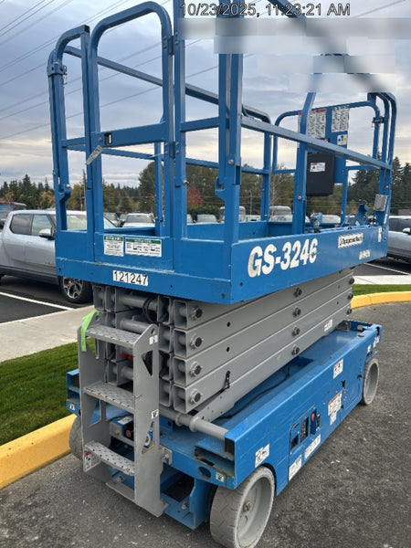 2020 GENIE GS-3246