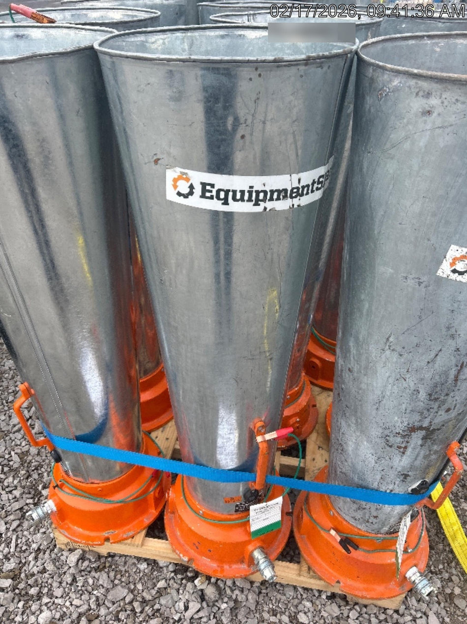 2023 MICHIGAN PNEUMATIC ES-8AM-TRACKER