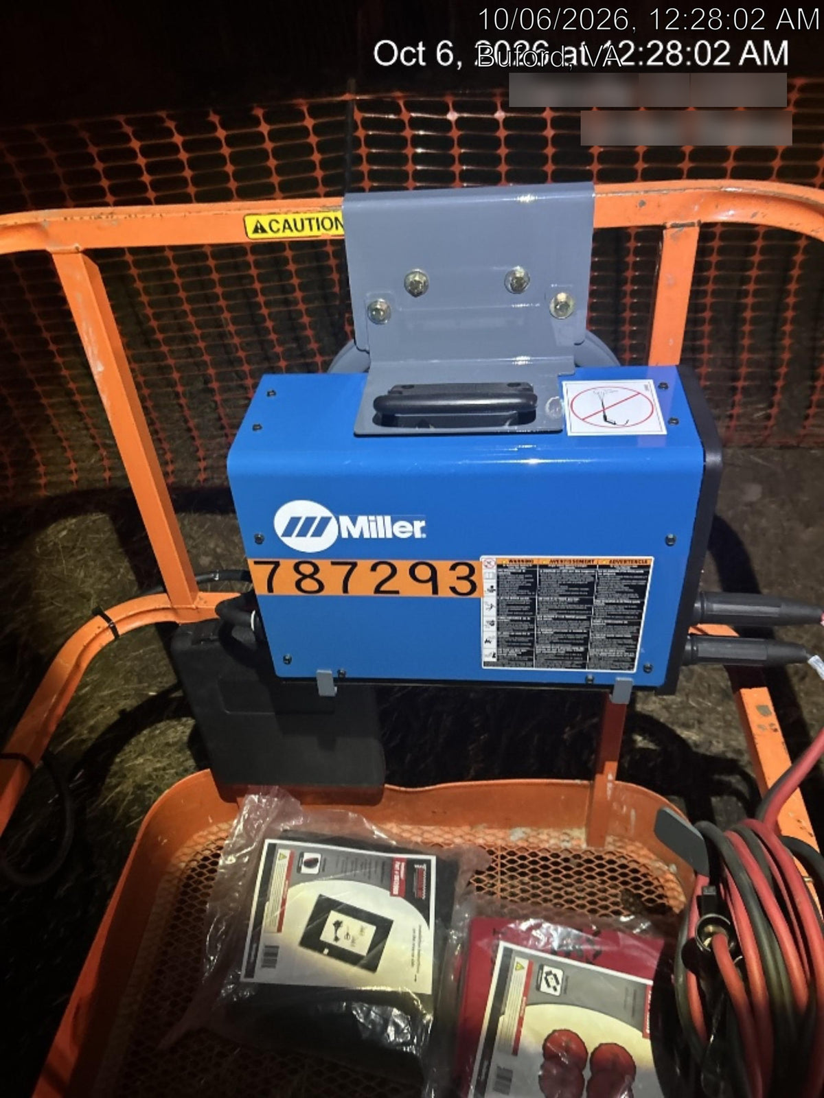2026 MILLER ELECTRIC CST-282