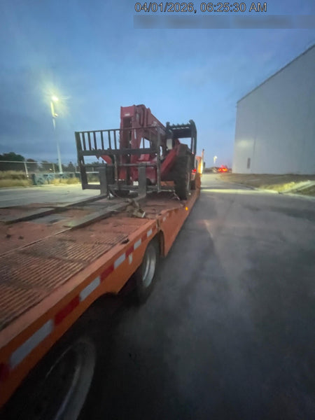 2022 MANITOU MTA12055