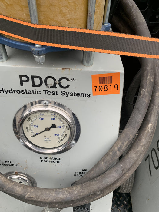 2020 PINNACLE PDQC-10000