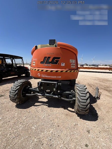2023 JLG 450AJ