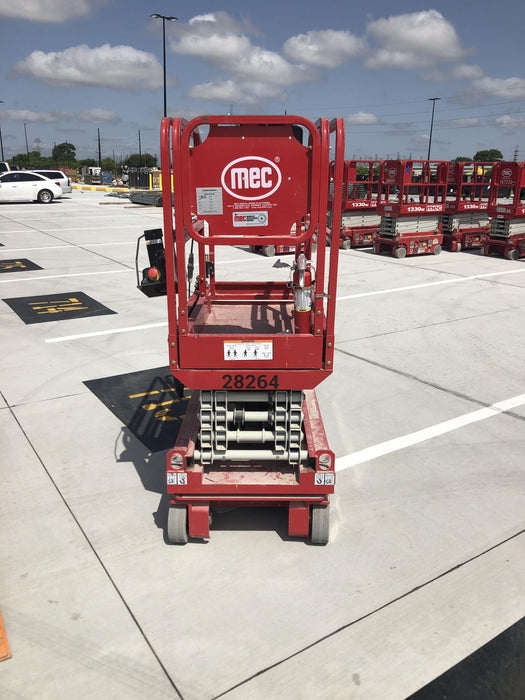 2019 MEC 1330SE Standard Options