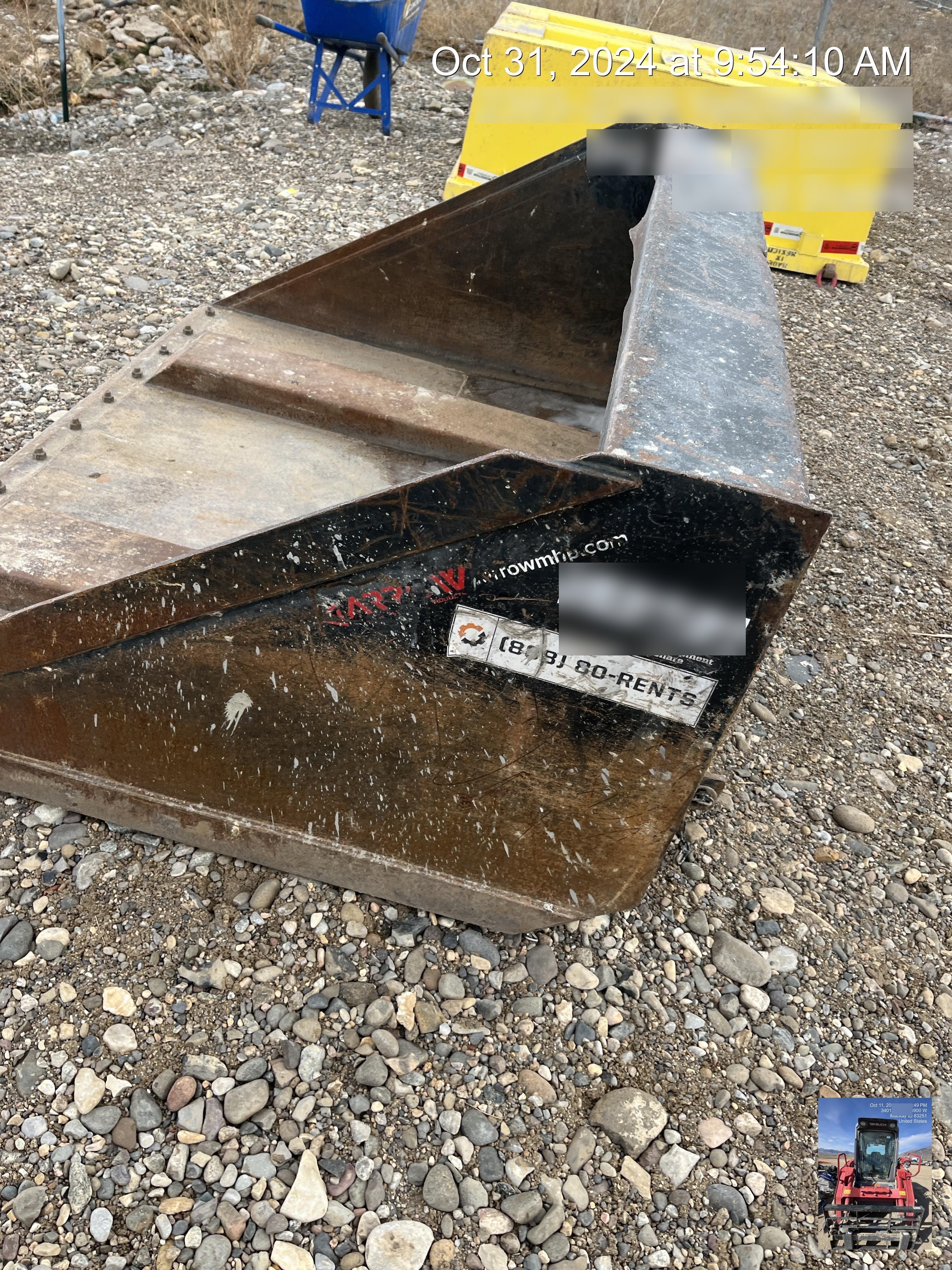 2019 ARROW MATERIAL HANDLING 3207218BFM