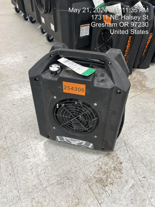 2022 PHOENIX AirMAX Radial Air Mover