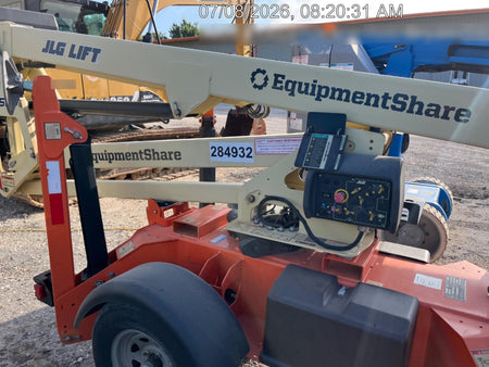 2022 JLG T350